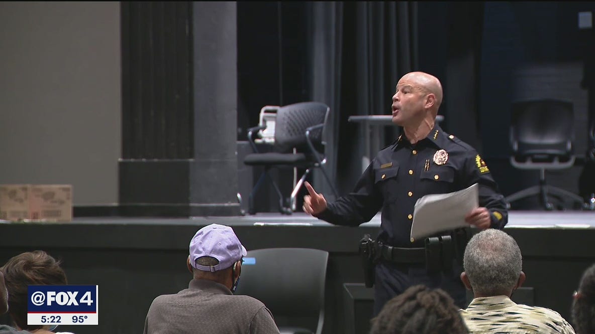 Dallas City Council poised to increase police department's overtime budget